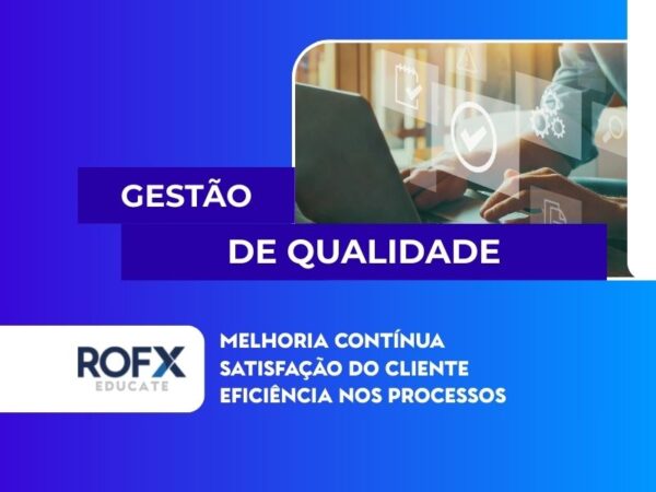 Excelência em Gestão da Qualidade e Conformidade